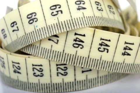 Measuring tape  Stock Photos