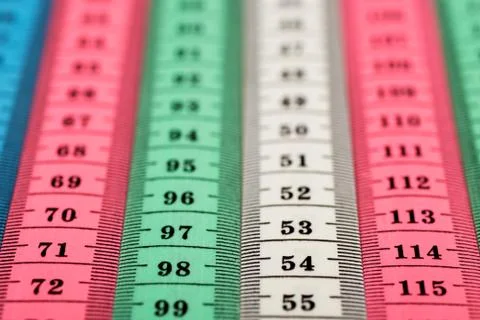 Measuring tape Stock Photos