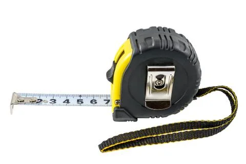 Measuring tape Stock Photos