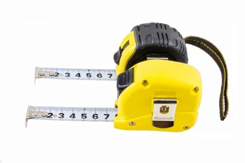 Measuring tape Stock Photos