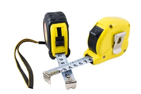 Measuring tape Stock Photos