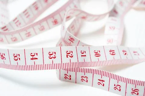 Measuring tape Stock Photos