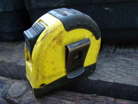 Measuring tape Stock Photos