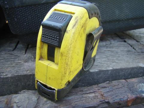 Measuring tape Stock Photos