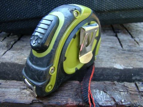 Measuring tape Stock Photos