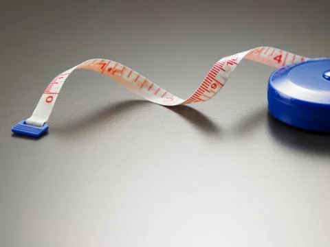 Measuring tape Stock Photos