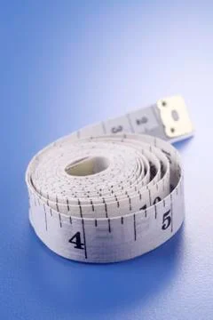 Measuring tape Stock Photos