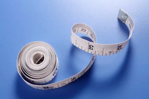 Measuring tape 스톡 사진
