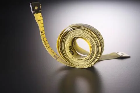 Measuring tape 스톡 사진