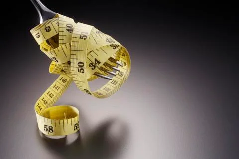 Measuring tape 스톡 사진