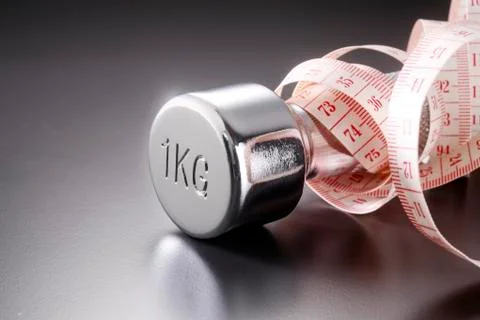 Measuring tape Stock Photos