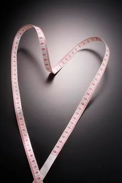 Measuring tape Stock-Fotos