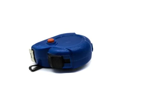 Measuring tape Foto stock