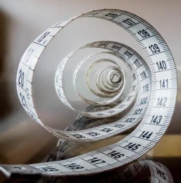 Measuring tape Stock Photos