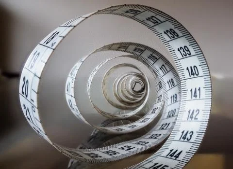 Measuring tape Stock Photos