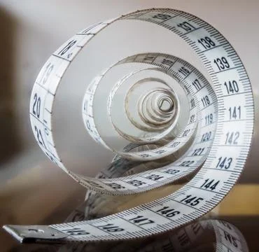 Measuring tape Stock Photos
