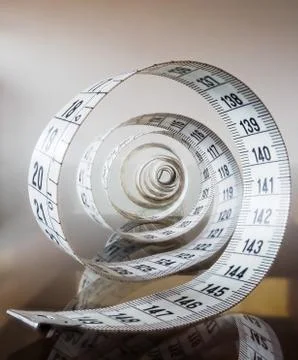 Measuring tape Stock Photos