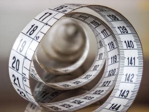 Measuring tape Stock Photos