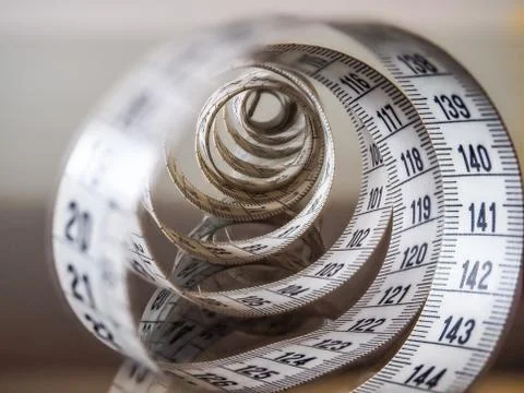Measuring tape Stock Photos