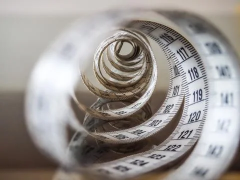 Measuring tape Stock Photos