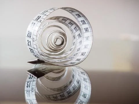 Measuring tape Stock Photos