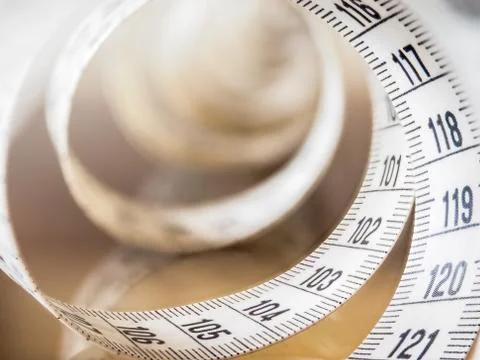 Measuring tape Stock Photos