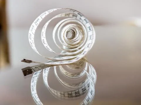 Measuring tape Stock Photos