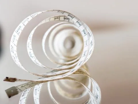 Measuring tape Stock Photos