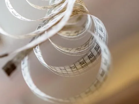 Measuring tape Stock Photos