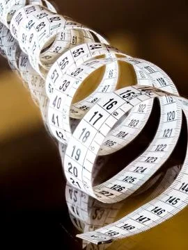 Measuring tape Stock Photos