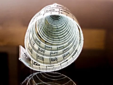 Measuring tape Stock Photos