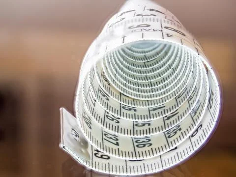 Measuring tape Stock Photos