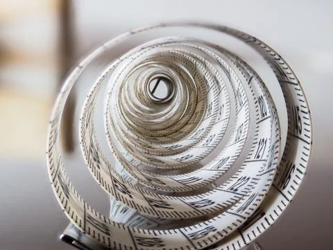 Measuring tape Stock Photos