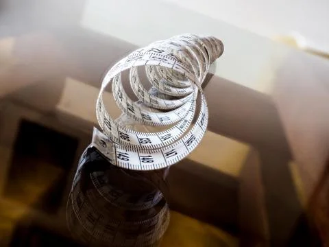 Measuring tape Stock Photos