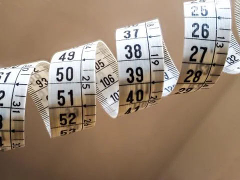 Measuring tape Stock Photos