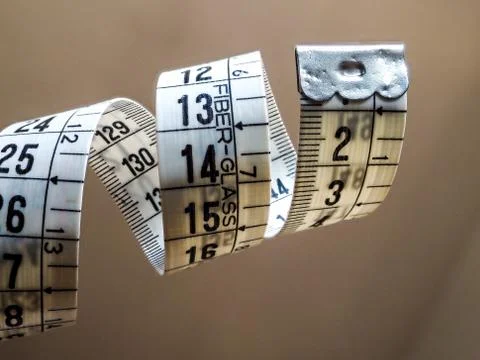 Measuring tape Stock Photos