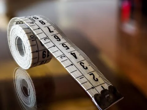 Measuring tape Stock Photos