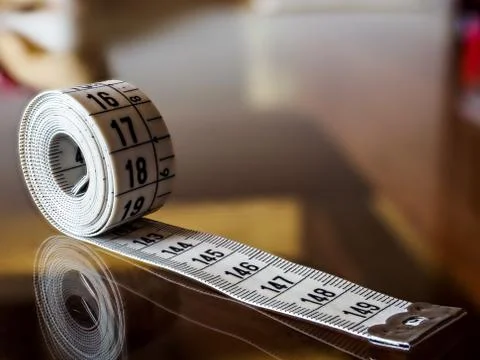 Measuring tape Stock Photos