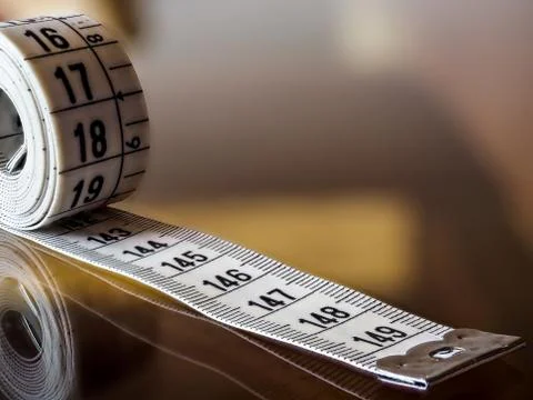 Measuring tape Stock Photos