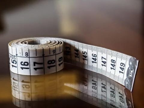 Measuring tape Stock Photos