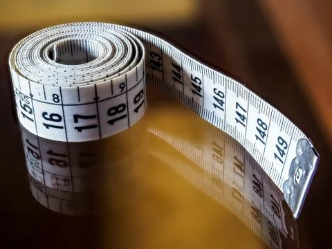 Measuring tape Stock Photos