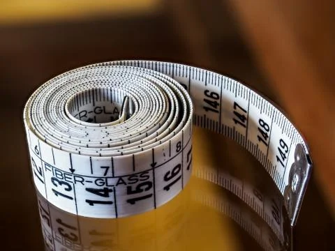 Measuring tape Stock Photos