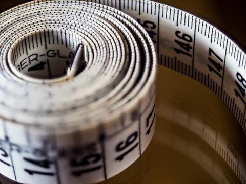 Measuring tape Stock Photos