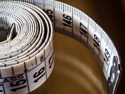 Measuring tape Stock Photos