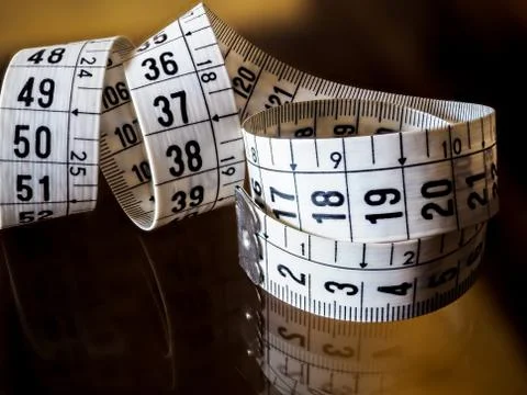 Measuring tape Stock Photos