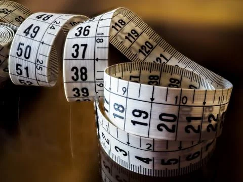 Measuring tape Stock Photos