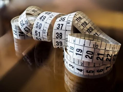 Measuring tape Stock Photos