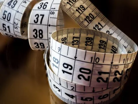 Measuring tape Stock Photos