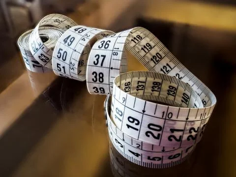 Measuring tape Stock Photos