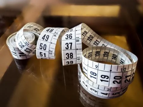 Measuring tape Stock Photos